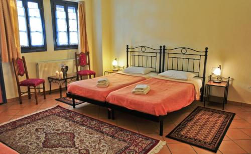 Filyra - Accommodation - Ioannina