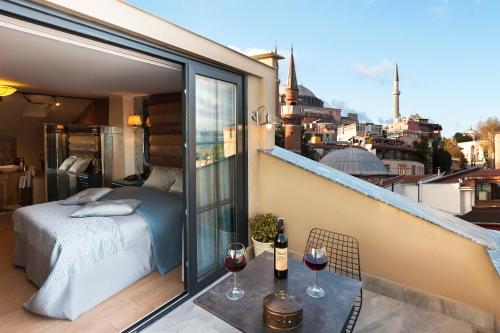 Sublime Porte Hotel - image 6
