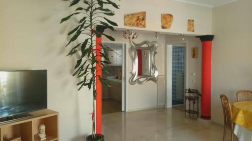 Apartment near Stavros Niarchos Park & Acropolis, Atény (fotografie 8)