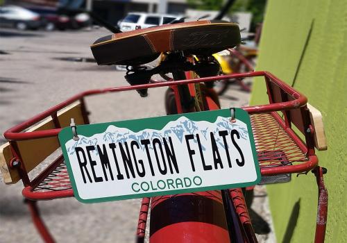 Remington Flats