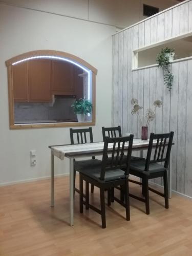 RBA RentHouse Apartment 2 in Kronoby