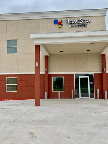 HomeStay Inn & Suites Edinburg in Edinburg (TX)