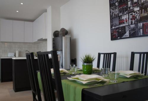 keuken, Vila Murvenica in Polje