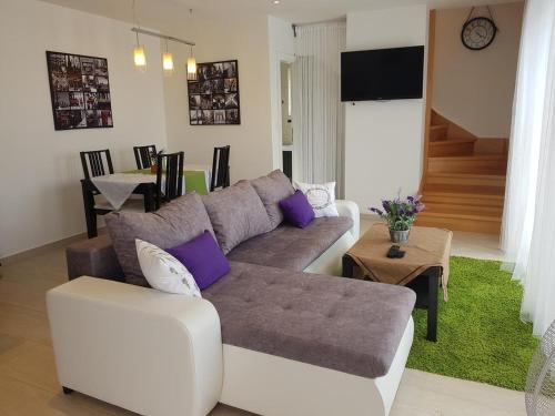 Vila Murvenica in Polje