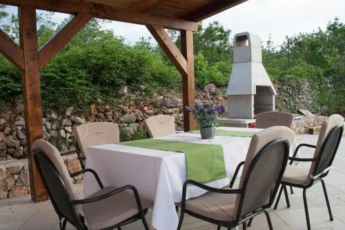 Faciliteiten, Vila Murvenica in Polje