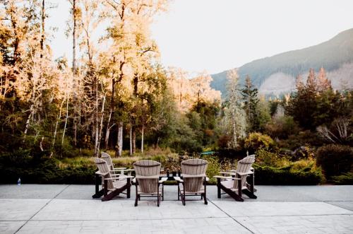 Cowichan River Lodge