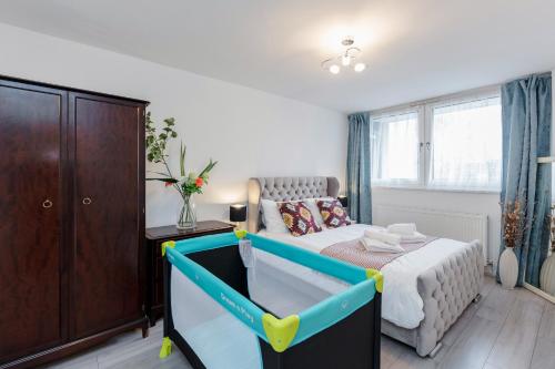 Sunshine Apartments - 2 Bed Kilburn, West Hampstead, London