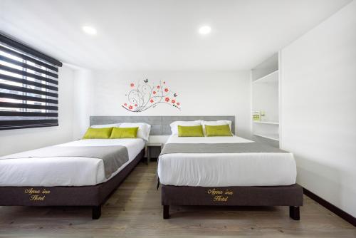 Ayenda 1024 Agora Inn Hotel - Bogotá