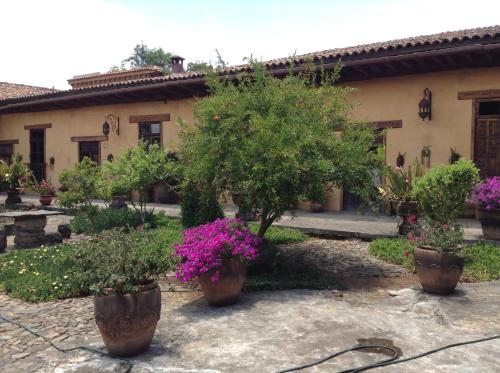 Meson de San Antonio in Pátzcuaro, Mexico