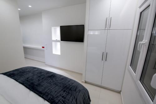 White Lux Apartment For 2 VIPGreece, Atény (fotografie 7)