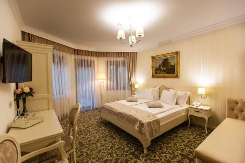 Ave, Alba! in Alba Iulia