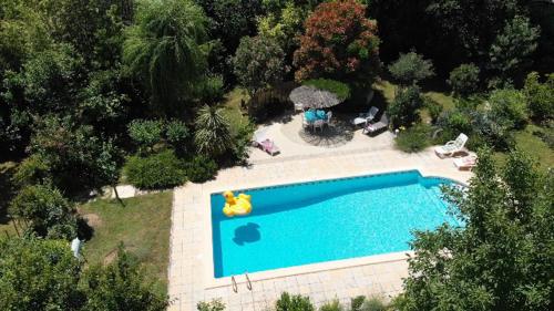 Les Cigales gîte à louer Saint-Brès