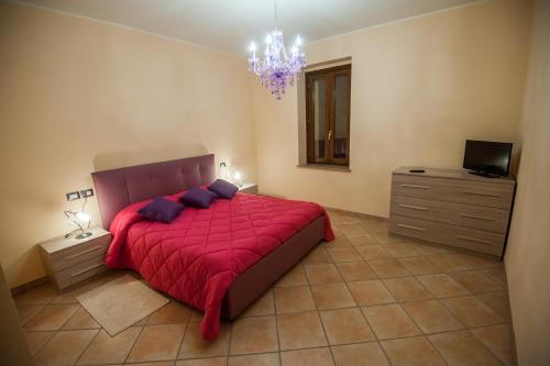 Sitria e Sentino chambre d'hôte Gubbio