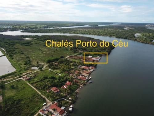 Chalés Porto do Céu