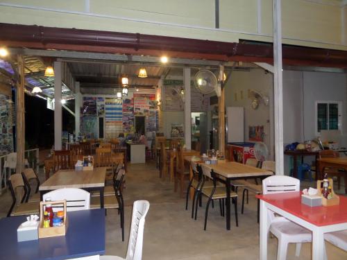 Lanta Triple Novel in Klong Dao part