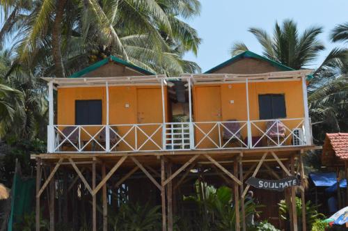 Soulmate Beach Resort in Agonda