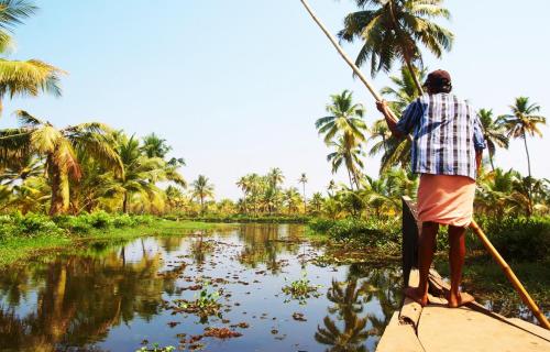 Atracciones, Goodkarma Inn in Kochi