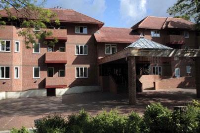 Parkside International Hotel - main image