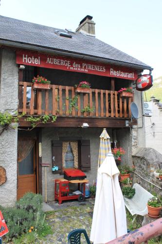 Auberge des Pyrénées - image 14