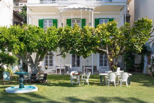 Villa Amalia Suites Malaga 5