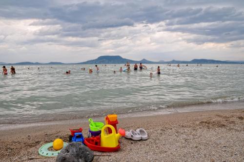  Valentina apartman in Balatonmáriafürdő