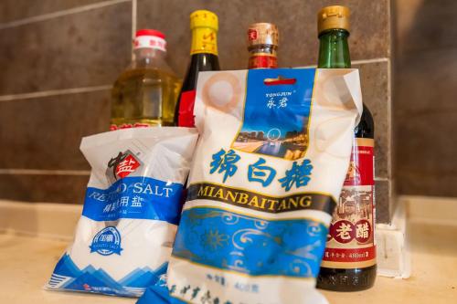 Apartment room in Tianjin Nankai·Nanshi Food Street· Locals Apartment 00136410