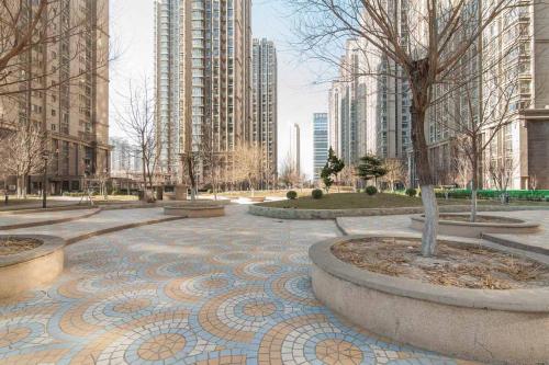 Tianjin Nankai·Nanshi Food Street· Locals Apartment 00136410 - image 2