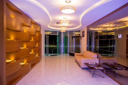 AZPETROL HOTEL MINGECHAUR in Mingəcevir