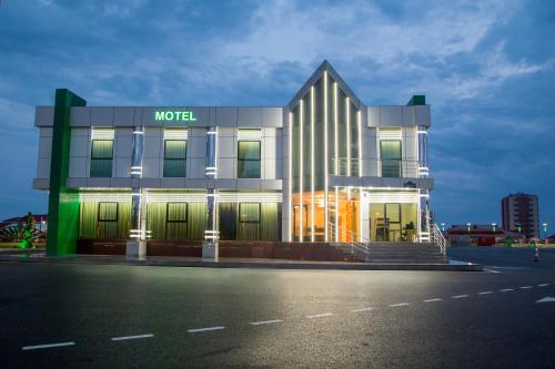 AZPETROL HOTEL MINGECHAUR in Mingəcevir