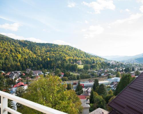 Vila Alegria in Busteni