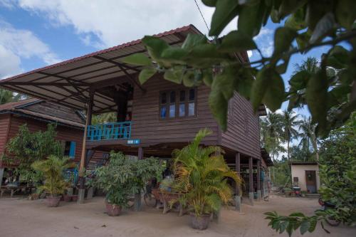 Exterior view, Chansor Community Homestay 4 in Sot Nikum