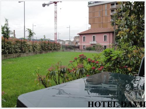 Hotel David in Sesto Calende
