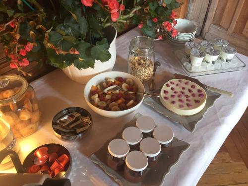 Le Manoir de Benedicte B&B in Cahan