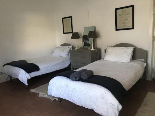 Nagenoeg in Nieu-Bethesda