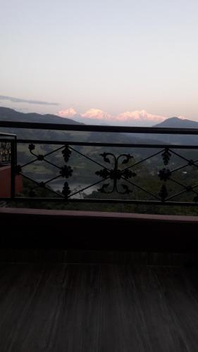 Double Room with Balcony room in Begnas Coffee House & Hotel
