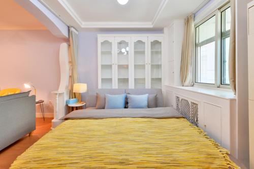 Tianjin Hedong·Conservatory of Music· Locals Apartment 00138030