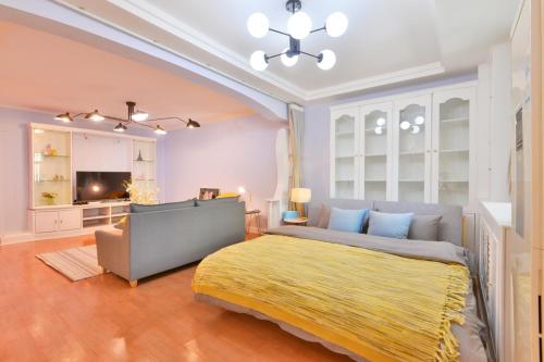 Tianjin Hedong·Conservatory of Music· Locals Apartment 00138030