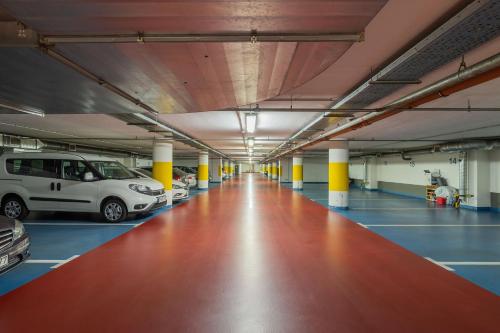  Riverview Deluxe/Garage&Swimming Pool Free in Budapest