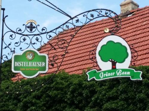 Hotel-Landgasthof Grüner Baum - Dittigheim