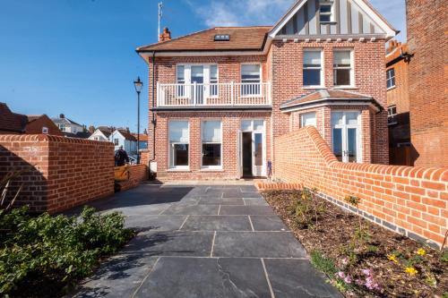 Swn-y-don gîte à louer Aldeburgh