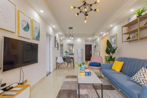 Haikou Meilan·Hainan Univeristy· Locals Apartment 00138360 photo 1