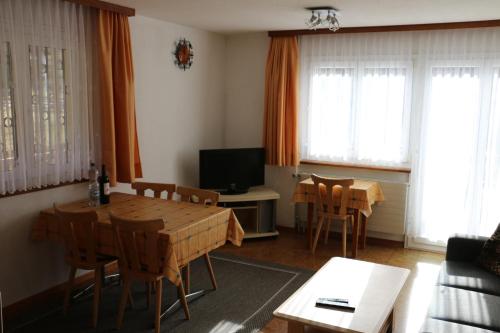 Haus Amara in Saas-Grund, Schweiz
