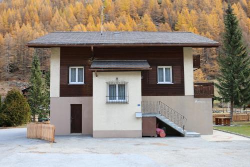 Haus Amara in Saas-Grund, Schweiz