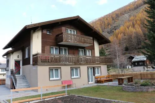 Haus Amara in Saas-Grund, Schweiz