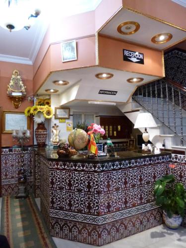 Hostal Virgen Del Rocio