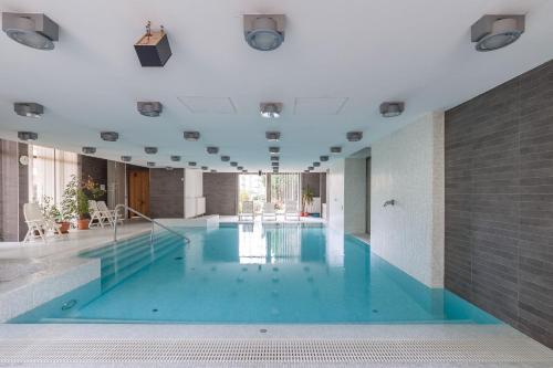  Riverview Deluxe/Garage&Swimming Pool Free in Budapest