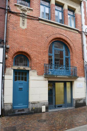 Lille Avenue