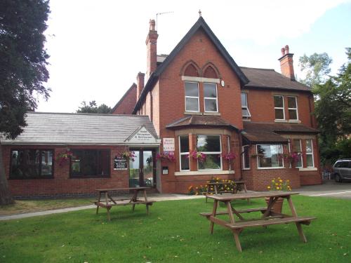 Heritage Hotel, , Leicestershire