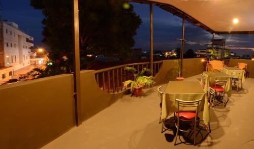 Viesnīcas āriene, Hostal Casa Blanca in Tarapoto