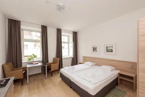 Metro Apartments Vienna in Wien, Österreich